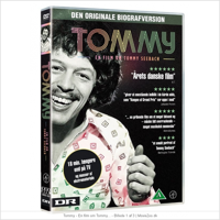 Seebach, Tommy: Tommy - En Film Om Tommy Seebach (DVD)